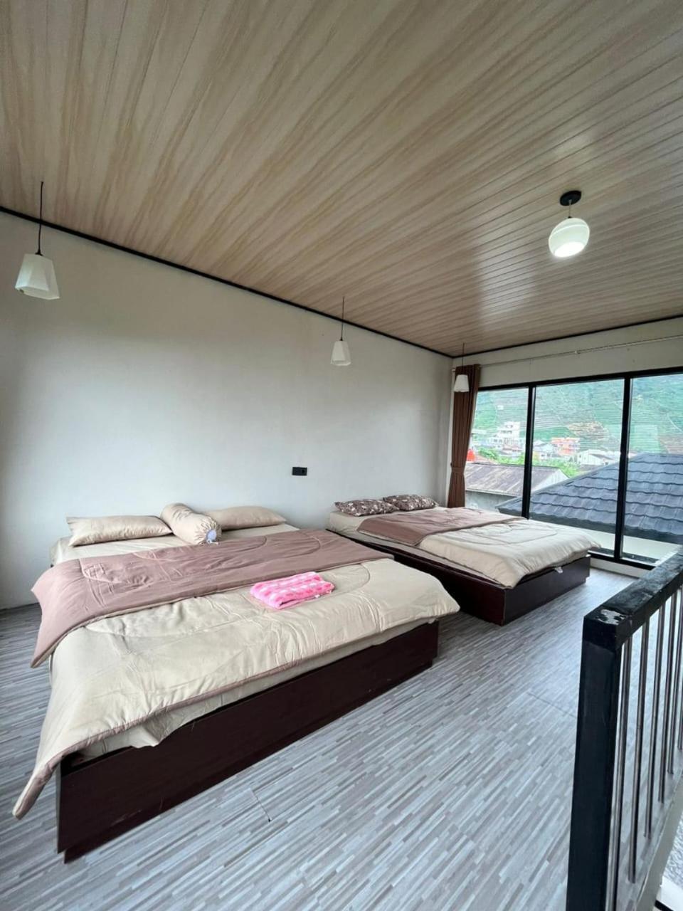 Villa Bintang Sikunir 2 โวโนโซโบ ภายนอก รูปภาพ